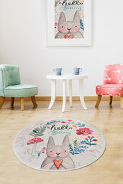 Conceptum Alfombra Hello Spring Multicolor 200 cm